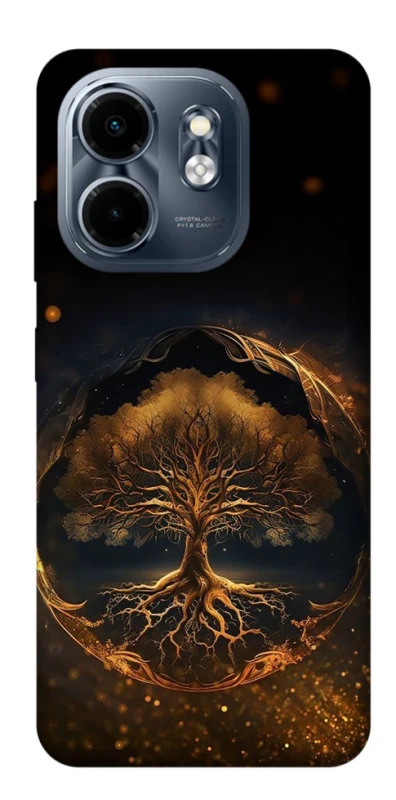 Чохол на Infinix Smart 9 4G / Hot 50i Іґґдрасілль фото 1 з 1