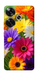 Чохол на Xiaomi Poco F6 Flowers v32 фото 1 з 1