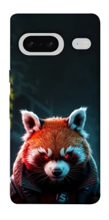 Чохол на Google Pixel 7 Cyber Red Panda фото 1 з 1
