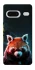 Чохол на Google Pixel 7 Cyber Red Panda фото 1 з 1