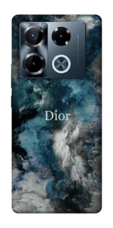 Чохол на Infinix Note 40 Pro 4G Dior ver.2 фото 1 з 1