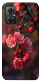 Чехол на Xiaomi Redmi Note 11R Flowers v28 фото 1 из 1