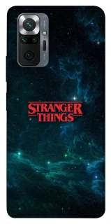 Чохол на Xiaomi Redmi Note 10 Pro Stranger Things ver.30 фото 1 з 1