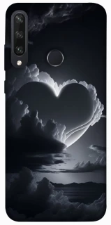Чохол на Huawei Y6p Cloud heart фото 1 з 1