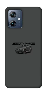 Чохол на Motorola Moto G54 Power AMG CUBIK фото 1 з 1