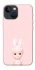 Чехол на Apple iPhone 13 mini (5.4") Sakura Bunny Solo фото 1 из 1