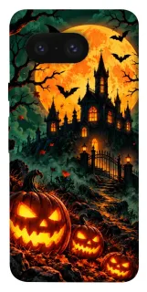 Чехол на Google Pixel 8 Halloween v14 фото 1 из 1