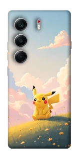 Чехол на Tecno Camon 40 pikachu фото 1 из 1