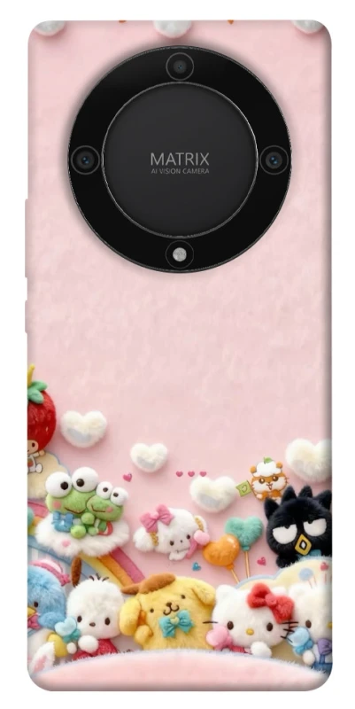 Чехол на Huawei Magic5 Lite Funny Toys фото 1 из 1