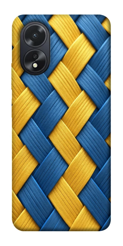 Чохол на Oppo A38 Brassweed фото 1 з 1