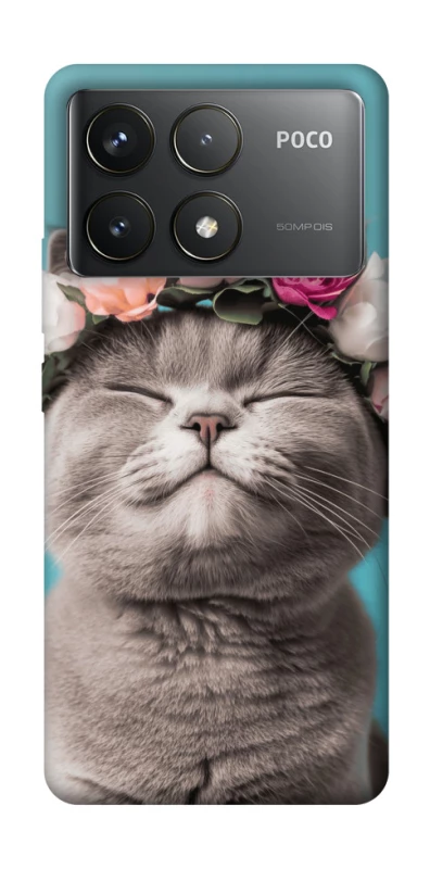 Чохол на Xiaomi Poco F6 Pro Mood(1) фото 1 з 1