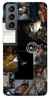 Чохол на Samsung Galaxy S21 FE Project Hail Mary ver.1 фото 1 з 1