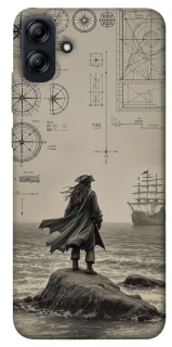 Чехол на Samsung Galaxy A04e Captain Jack Sparrow фото 1 из 1