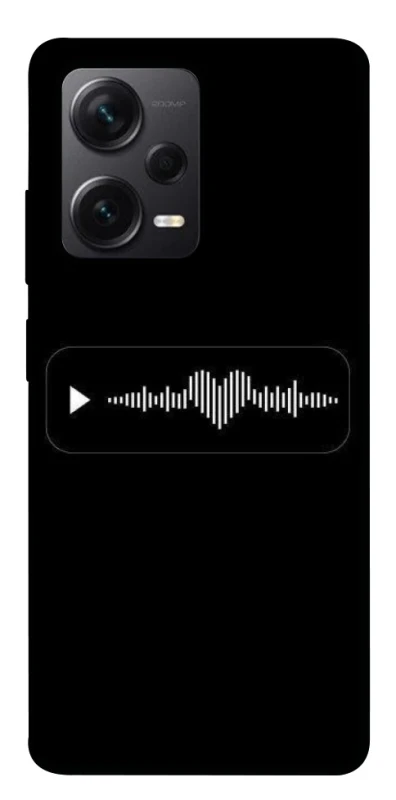 Чохол на Xiaomi Redmi Note 12 Pro+ 5G Love aesthetic ver.11 фото 1 з 1