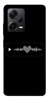 Чохол на Xiaomi Redmi Note 12 Pro+ 5G Love aesthetic ver.11 фото 1 з 1