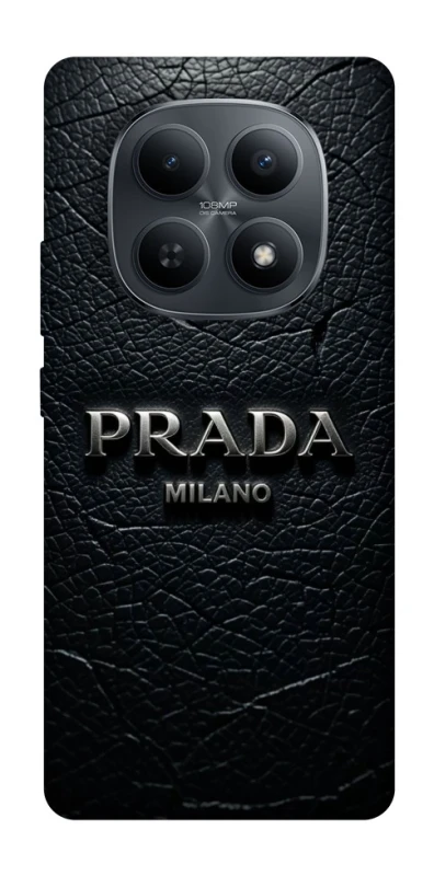 Чехол на Xiaomi Redmi Note 15 4G/5G (EU) Prada ver.3 фото 1 из 1