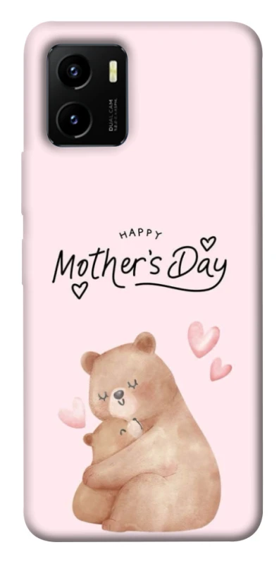Чехол на Vivo Y15s Mother's Day ver.2 фото 1 из 1