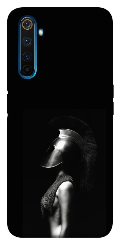 Чохол на Realme 6 Pro Goddess of war ver.7 фото 1 з 1