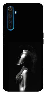 Чехол на Realme 6 Pro Goddess of war ver.7 фото 1 из 1