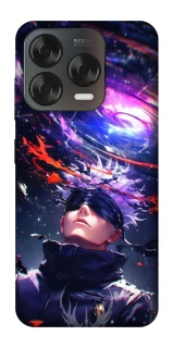 Чехол на ZTE Blade V70 Design Satoru Gojo v3 фото 1 из 2
