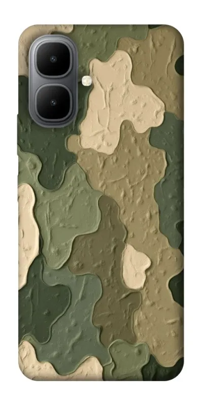 Чохол на Infinix Smart 10 Camouflage v26 фото 1 з 1