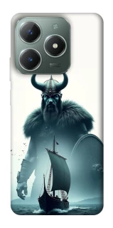 Чехол на Realme C61 Nordic drakkar v2 фото 1 из 1