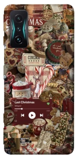 Чохол на Xiaomi Redmi K50 Gaming Christmas spirit ver.4 фото 1 з 1