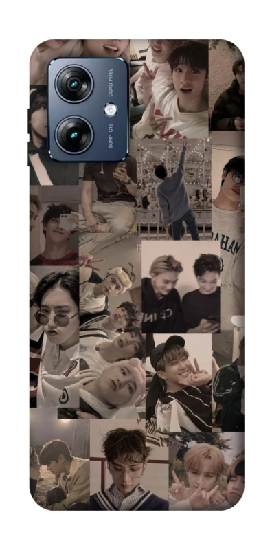 Чохол на Motorola Moto G54 Power Stray Kids The Bond фото 1 з 1