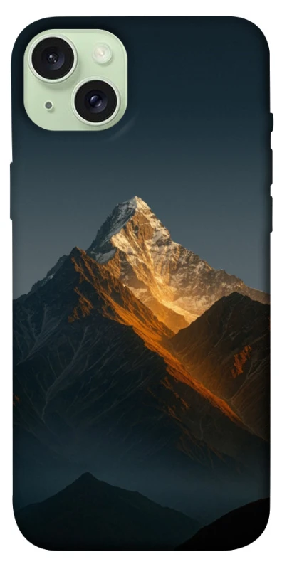 Чохол на Apple iPhone 15 Plus (6.7") Mountain v8 фото 1 з 1