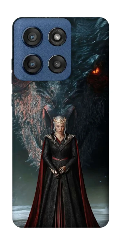 Чехол на Motorola Edge 60 Stylus House of the Dragon ver.7 фото 1 из 1