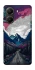 Чехол на Xiaomi Poco X7 Pro Нарисованные горы фото 1 из 1