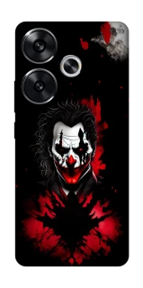 Чехол на Xiaomi Poco F6 Joker Horror фото 1 из 1