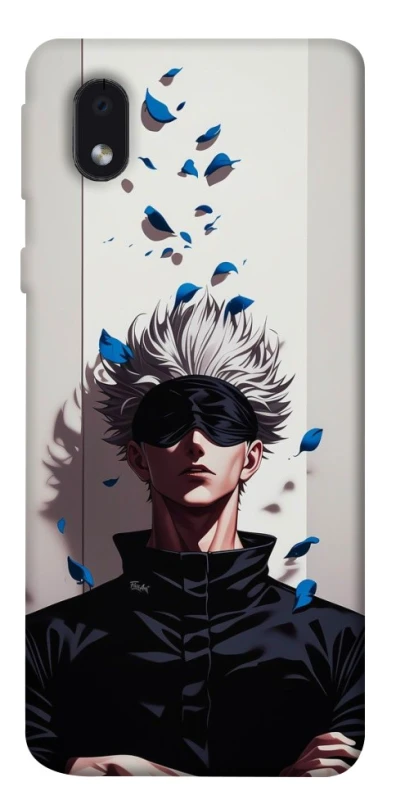 Чохол на Samsung Galaxy M01 Core / A01 Core Satoru Gojo v4 фото 1 з 1
