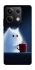 Чехол на Xiaomi Redmi Note 13 5G Чехол кот с кофе фото 1 из 1