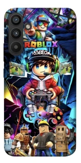 Чехол на Samsung Galaxy A34 5G Roblox collage ver.4 фото 1 из 1