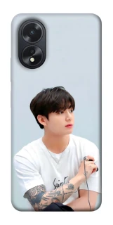 Чохол на Oppo A18 Jungkook - BTS фото 1 з 1
