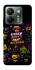 Чехол на Xiaomi Poco M7 pro 5G Brawl Stars collage фото 1 из 1
