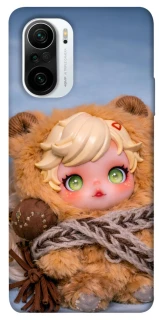 Чохол на Xiaomi Redmi K40 / K40 Pro / K40 Pro+ / Poco F3 SKULLPANDA × My Little Pony Ver.4 фото 1 з 1