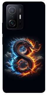 Чехол на Xiaomi 11T / 11T Pro Uruboros фото 1 из 1