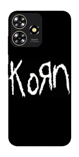 Чохол на ZTE Blade A73 4G Korn logo фото 1 з 1