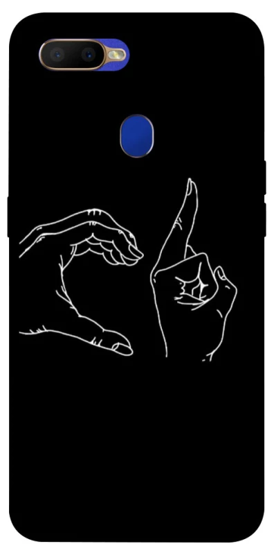 Чехол на Oppo A5s Unrequited фото 1 из 1