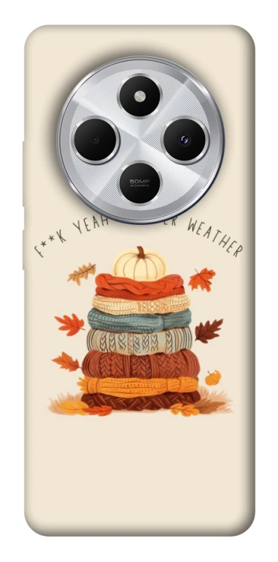Чохол на Xiaomi Redmi 14C / Poco C75 Autumn vibes ver.8 фото 1 Чохол на Xiaomi Redmi 14C / Poco C75 Autumn vibes ver.8 фото 1 з 1