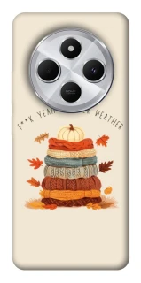 Чехол на Xiaomi Redmi 14C / Poco C75 Autumn vibes ver.8 фото 1 Чехол на Xiaomi Redmi 14C / Poco C75 Autumn vibes ver.8 фото 1 из 1