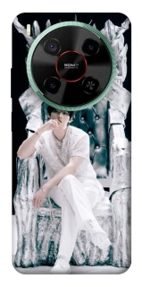 Чохол на ZTE Nubia V70 Max Lee Know GIANT фото 1 з 1