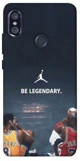 Чохол на Xiaomi Redmi Note 5 Pro / Note 5 (AI Dual Camera) Be Legendary фото 1 з 1
