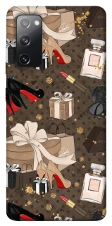 Чехол на Samsung Galaxy S20 FE Fashion collage ver.1 фото 1 из 1