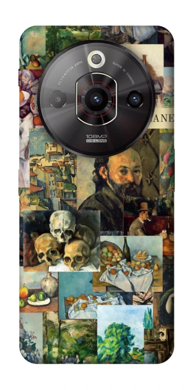 Чохол на ZTE Nubia Focus Pro Paul Cézanne фото 1 з 1