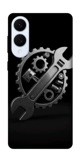 Чохол на Samsung Galaxy S25 Edge Mechanic v2 фото 1 з 1