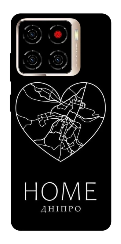 Чохол на ZTE Blade A56 Дніпро Home фото 1 з 1