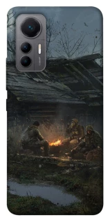 Чохол на Xiaomi 12 Lite Сталкер v15 фото 1 з 1